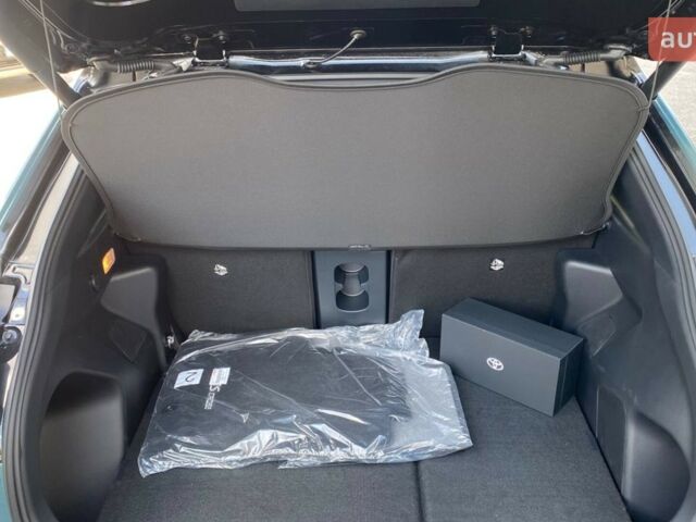 Тойота Yaris Cross, об'ємом двигуна 1.49 л та пробігом 0 тис. км за 34963 $, фото 5 на Automoto.ua