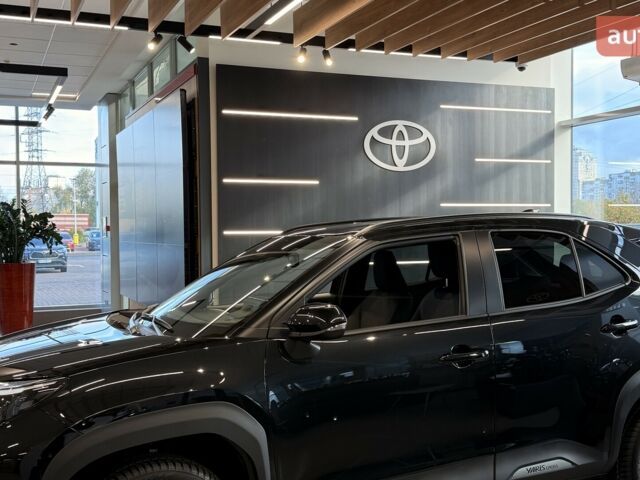 Тойота Yaris Cross, объемом двигателя 1.49 л и пробегом 0 тыс. км за 33259 $, фото 19 на Automoto.ua