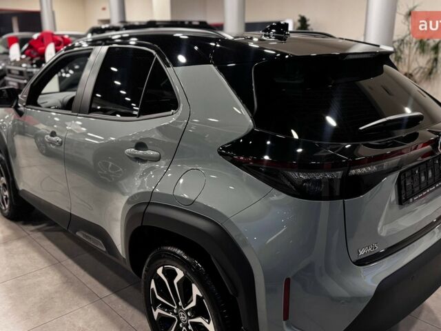 Тойота Yaris Cross, объемом двигателя 1.49 л и пробегом 0 тыс. км за 31494 $, фото 19 на Automoto.ua