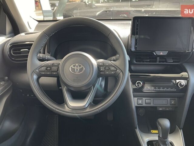 Тойота Yaris Cross, об'ємом двигуна 1.49 л та пробігом 0 тис. км за 28708 $, фото 21 на Automoto.ua