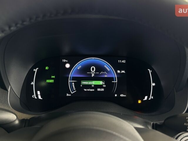 Тойота Yaris Cross, объемом двигателя 1.49 л и пробегом 0 тыс. км за 31254 $, фото 13 на Automoto.ua