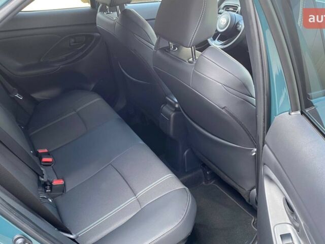 Тойота Yaris Cross, об'ємом двигуна 1.49 л та пробігом 0 тис. км за 34963 $, фото 13 на Automoto.ua