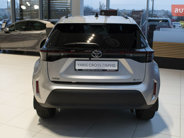 купить новое авто Тойота Yaris Cross 2025 года от официального дилера Тойота Центр Рівне "Агат Авто" Тойота фото
