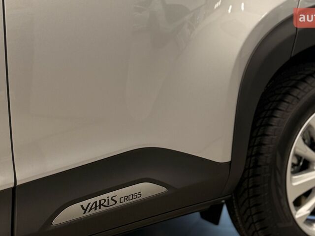 Тойота Yaris Cross, об'ємом двигуна 1.49 л та пробігом 0 тис. км за 29798 $, фото 8 на Automoto.ua