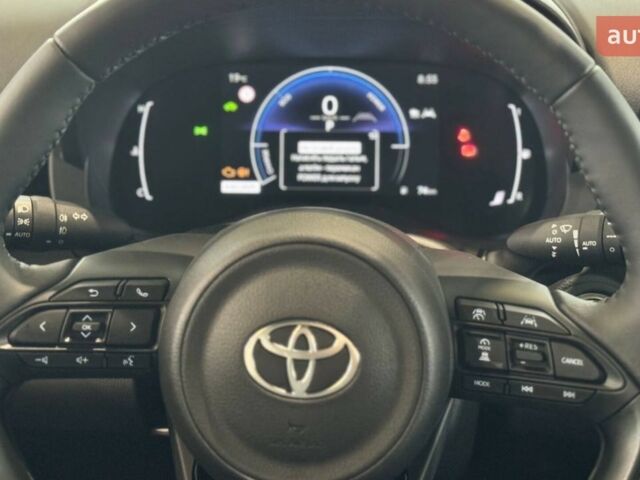 Тойота Yaris Cross, объемом двигателя 1.49 л и пробегом 0 тыс. км за 31753 $, фото 25 на Automoto.ua