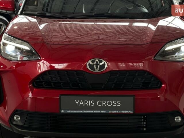 Тойота Yaris Cross, объемом двигателя 1.49 л и пробегом 0 тыс. км за 31601 $, фото 13 на Automoto.ua
