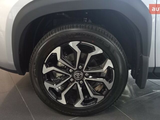 Тойота Yaris Cross, объемом двигателя 1.49 л и пробегом 0 тыс. км за 31508 $, фото 6 на Automoto.ua