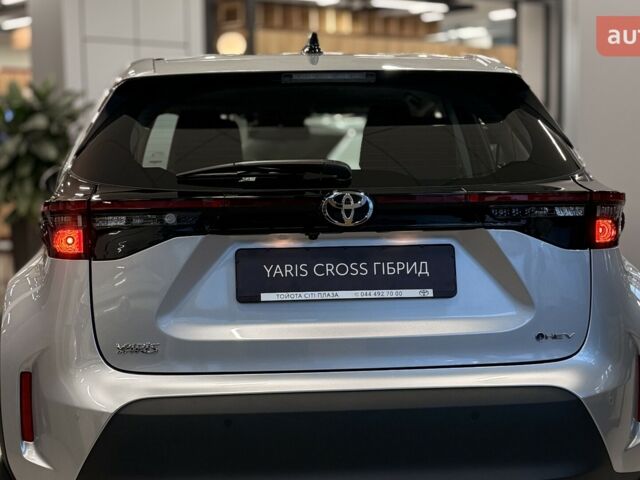 Тойота Yaris Cross, об'ємом двигуна 1.49 л та пробігом 0 тис. км за 29798 $, фото 9 на Automoto.ua