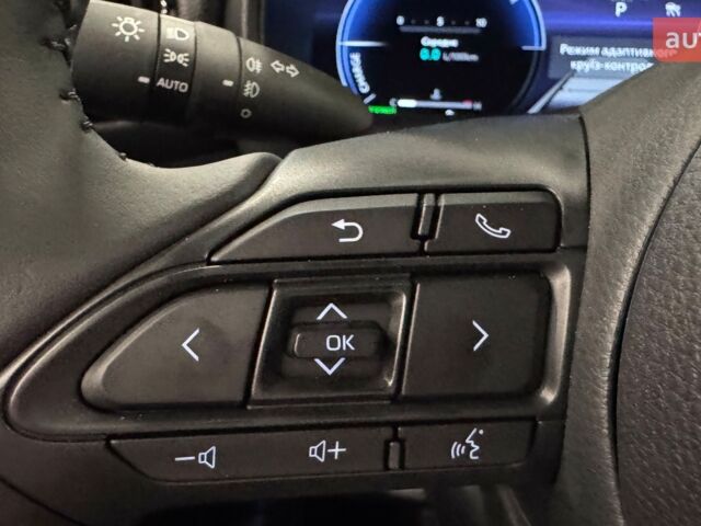 Тойота Yaris Cross, объемом двигателя 1.49 л и пробегом 0 тыс. км за 34837 $, фото 22 на Automoto.ua