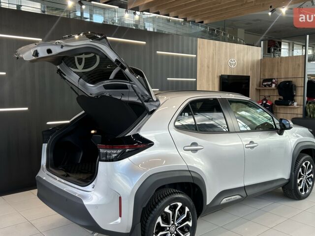 Тойота Yaris Cross, об'ємом двигуна 1.49 л та пробігом 0 тис. км за 31239 $, фото 24 на Automoto.ua