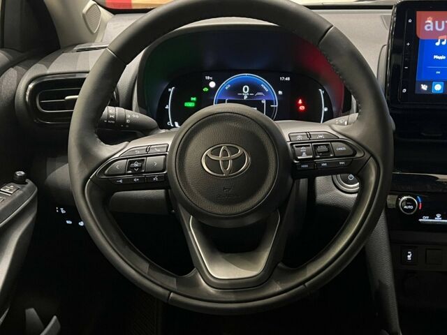 Тойота Yaris Cross, об'ємом двигуна 1.49 л та пробігом 0 тис. км за 28728 $, фото 15 на Automoto.ua