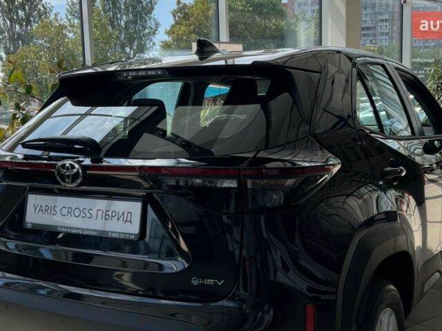 Тойота Yaris Cross, объемом двигателя 1.49 л и пробегом 0 тыс. км за 30167 $, фото 7 на Automoto.ua