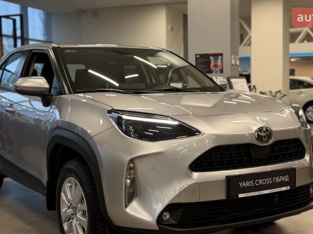 Тойота Yaris Cross, об'ємом двигуна 1.49 л та пробігом 0 тис. км за 29798 $, фото 1 на Automoto.ua
