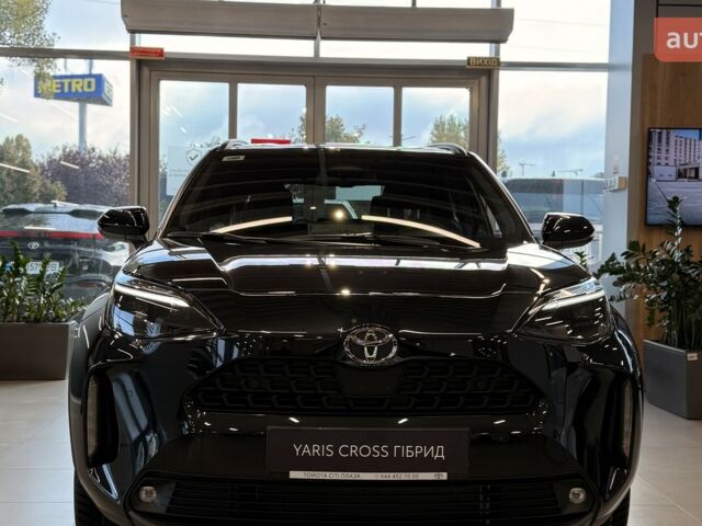 Тойота Yaris Cross, объемом двигателя 1.49 л и пробегом 0 тыс. км за 33251 $, фото 1 на Automoto.ua