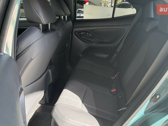 Тойота Yaris Cross 2025 в Кривом Роге на Automoto.ua Тойота Yaris Cross, объемом двигателя 1.49 л и пробегом 0 тыс. км за 34454 $, фото 19 на Automoto.ua