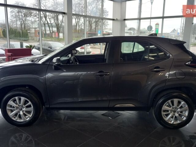 Тойота Yaris Cross, объемом двигателя 1.49 л и пробегом 0 тыс. км за 28688 $, фото 4 на Automoto.ua