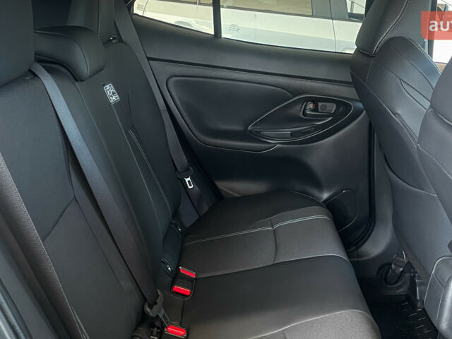 Тойота Yaris Cross, объемом двигателя 1.49 л и пробегом 0 тыс. км за 35266 $, фото 11 на Automoto.ua