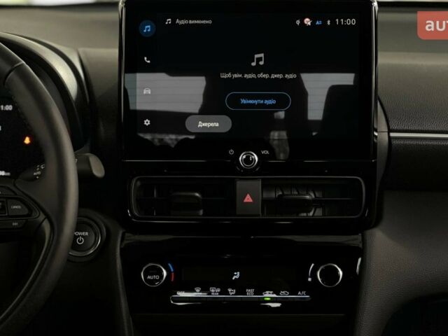 Тойота Yaris Cross, объемом двигателя 1.49 л и пробегом 0 тыс. км за 31601 $, фото 34 на Automoto.ua