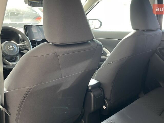 Тойота Yaris Cross, об'ємом двигуна 1.49 л та пробігом 0 тис. км за 28708 $, фото 19 на Automoto.ua
