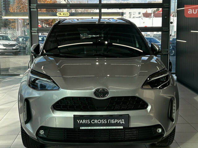 Тойота Yaris Cross, об'ємом двигуна 1.49 л та пробігом 0 тис. км за 31239 $, фото 4 на Automoto.ua