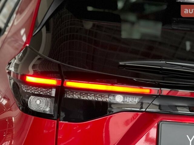 Тойота Yaris Cross, объемом двигателя 1.49 л и пробегом 0 тыс. км за 31601 $, фото 15 на Automoto.ua