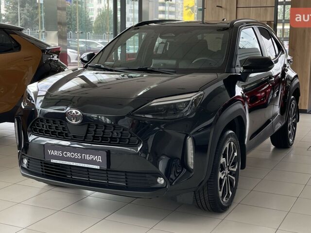 Тойота Yaris Cross, объемом двигателя 1.49 л и пробегом 0 тыс. км за 31654 $, фото 2 на Automoto.ua