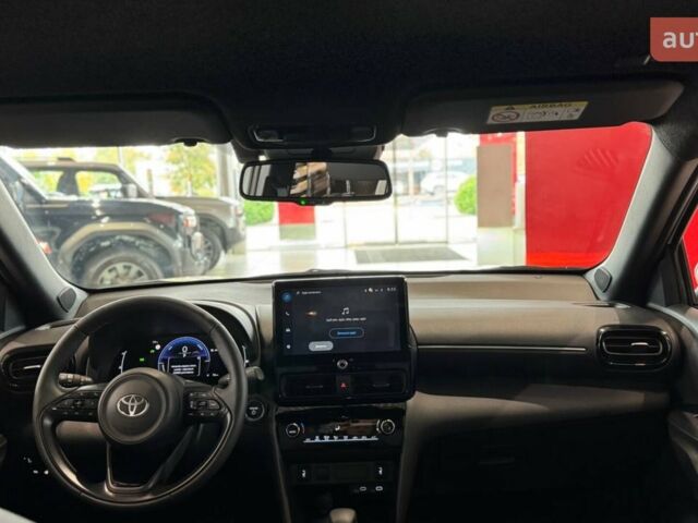 Тойота Yaris Cross, объемом двигателя 1.49 л и пробегом 0 тыс. км за 31753 $, фото 32 на Automoto.ua