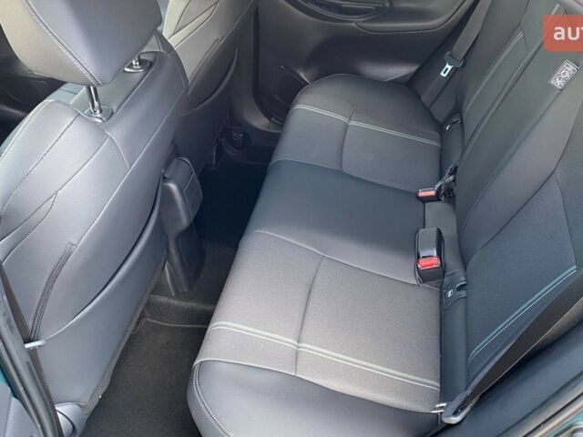 Тойота Yaris Cross, об'ємом двигуна 1.49 л та пробігом 0 тис. км за 34963 $, фото 12 на Automoto.ua