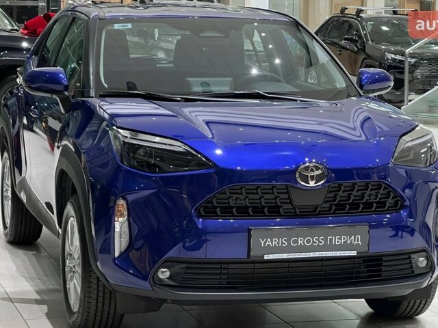 Тойота Yaris Cross, об'ємом двигуна 1.49 л та пробігом 0 тис. км за 28728 $, фото 4 на Automoto.ua