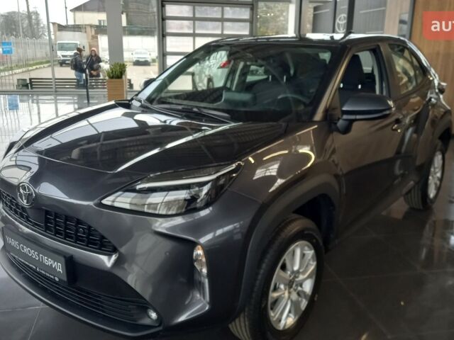 Тойота Yaris Cross, объемом двигателя 1.49 л и пробегом 0 тыс. км за 28688 $, фото 5 на Automoto.ua