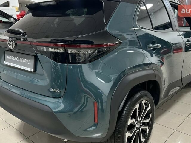 Тойота Yaris Cross, об'ємом двигуна 1.49 л та пробігом 0 тис. км за 32253 $, фото 4 на Automoto.ua