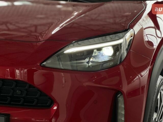 Тойота Yaris Cross, объемом двигателя 1.49 л и пробегом 0 тыс. км за 31601 $, фото 12 на Automoto.ua