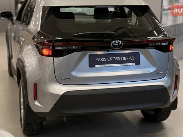 Тойота Yaris Cross, об'ємом двигуна 1.49 л та пробігом 0 тис. км за 29798 $, фото 12 на Automoto.ua