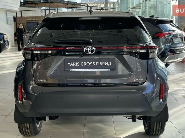 Тойота Yaris Cross, об'ємом двигуна 1.49 л та пробігом 0 тис. км за 28708 $, фото 6 на Automoto.ua