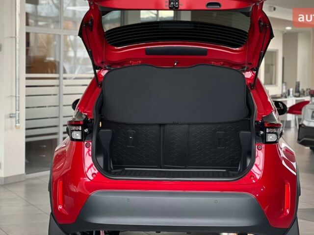 Тойота Yaris Cross, объемом двигателя 1.49 л и пробегом 0 тыс. км за 31601 $, фото 6 на Automoto.ua