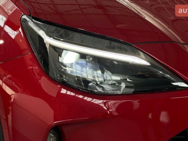 Тойота Yaris Cross, объемом двигателя 1.49 л и пробегом 0 тыс. км за 31601 $, фото 14 на Automoto.ua