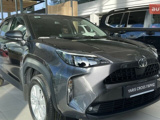 Тойота Yaris Cross, об'ємом двигуна 1.49 л та пробігом 0 тис. км за 28708 $, фото 24 на Automoto.ua