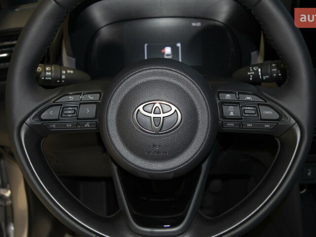 купить новое авто Тойота Yaris Cross 2025 года от официального дилера Тойота Центр Рівне "Агат Авто" Тойота фото