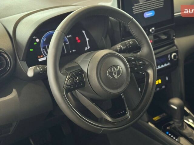 Тойота Yaris Cross, объемом двигателя 1.49 л и пробегом 0 тыс. км за 31753 $, фото 29 на Automoto.ua