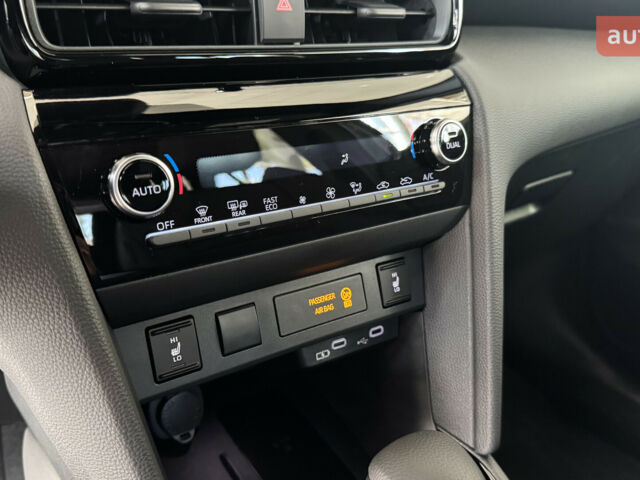 Тойота Yaris Cross 2025 в Кривом Роге на Automoto.ua Тойота Yaris Cross, объемом двигателя 1.49 л и пробегом 0 тыс. км за 34454 $, фото 15 на Automoto.ua