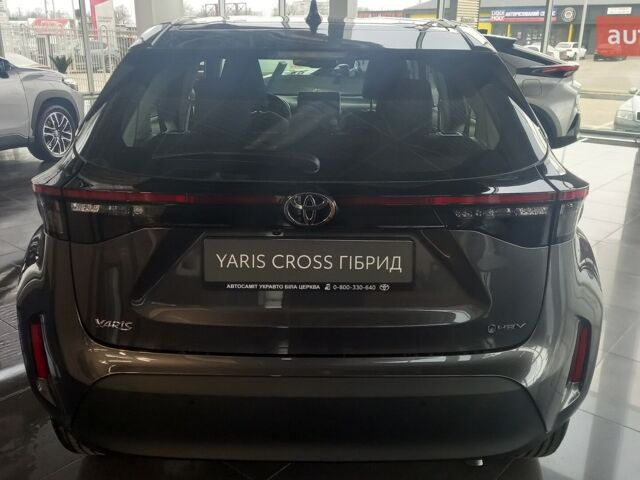 Тойота Yaris Cross, объемом двигателя 1.49 л и пробегом 0 тыс. км за 28688 $, фото 7 на Automoto.ua