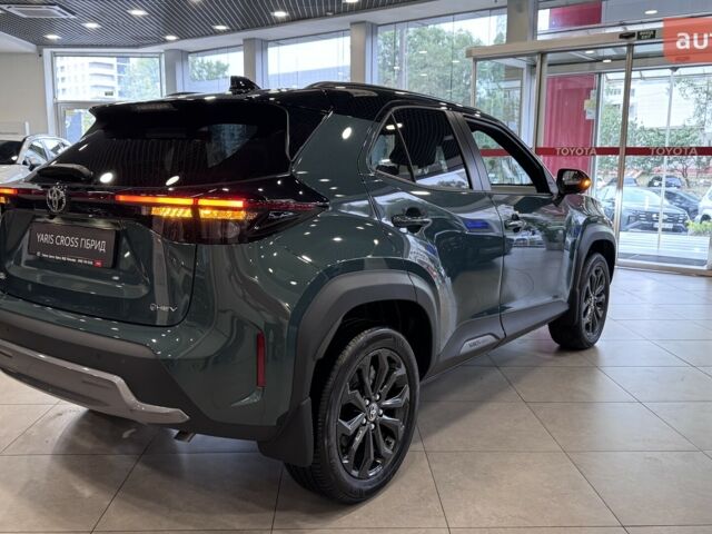 Тойота Yaris Cross, объемом двигателя 1.49 л и пробегом 0 тыс. км за 34837 $, фото 11 на Automoto.ua