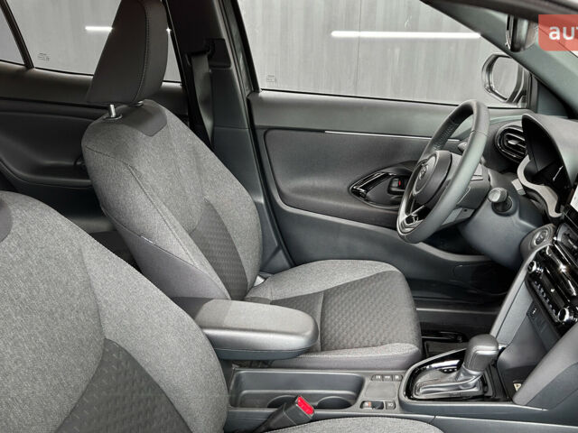 Тойота Yaris Cross, объемом двигателя 1.49 л и пробегом 0 тыс. км за 31654 $, фото 18 на Automoto.ua