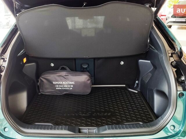 купить новое авто Тойота Yaris Cross 2025 года от официального дилера Автоцентр AUTO.RIA Тойота фото