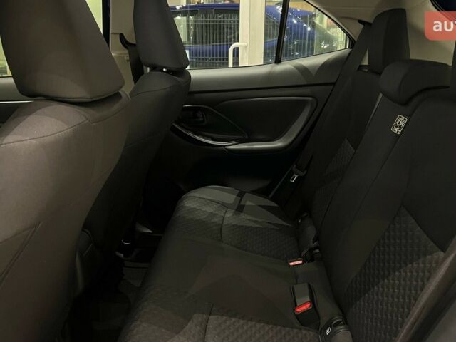 Тойота Yaris Cross, об'ємом двигуна 1.49 л та пробігом 0 тис. км за 28728 $, фото 12 на Automoto.ua