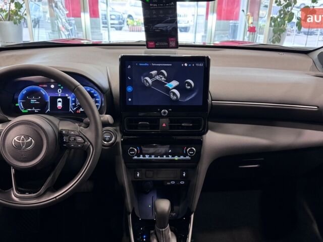 Тойота Yaris Cross, объемом двигателя 1.49 л и пробегом 0 тыс. км за 34837 $, фото 32 на Automoto.ua