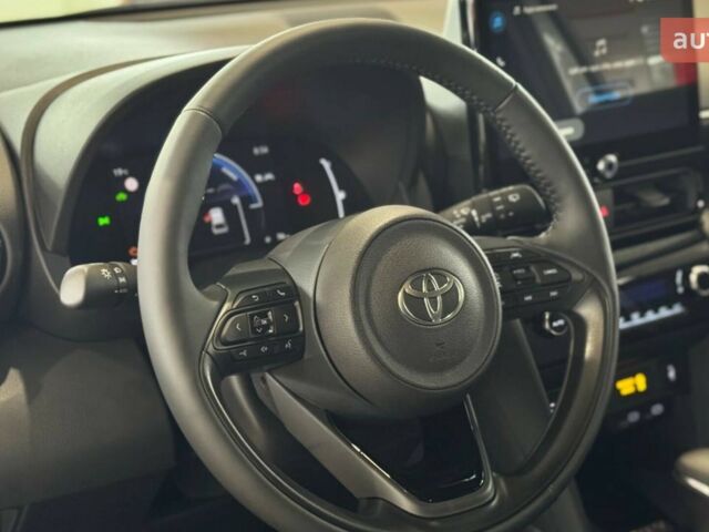 Тойота Yaris Cross, объемом двигателя 1.49 л и пробегом 0 тыс. км за 31753 $, фото 14 на Automoto.ua