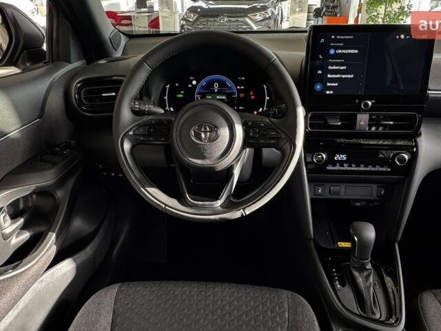 Тойота Yaris Cross, объемом двигателя 1.49 л и пробегом 0 тыс. км за 31254 $, фото 12 на Automoto.ua