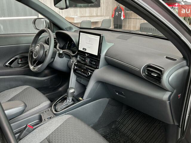 Тойота Yaris Cross, объемом двигателя 1.49 л и пробегом 0 тыс. км за 31654 $, фото 17 на Automoto.ua