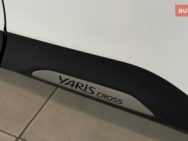 Тойота Yaris Cross, объемом двигателя 1.49 л и пробегом 0 тыс. км за 31753 $, фото 8 на Automoto.ua
